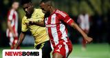 Super League LIVE, Ολυμπιακός - Άρης 1-1 - Ισοφάρισε, Κωστούλας,Super League LIVE, olybiakos - aris 1-1 - isofarise, kostoulas