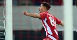 Ολυμπιακός - Αρης 2-1, Κωστούλας,olybiakos - aris 2-1, kostoulas