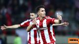 Ολυμπιακός - Άρης 2-1, Τρίποντο, Κωστούλα - Δείτε,olybiakos - aris 2-1, triponto, kostoula - deite