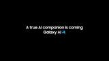 Teaser, Samsung,True AI Companion, Galaxy S25