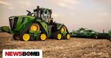 Ρομποτικό, John Deere,robotiko, John Deere