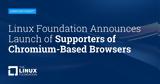 Linux Foundation,Chromium