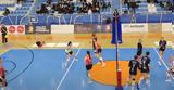 Volley League Γυναικών, Ήττα, Αμαζόνων Ν, Ερυθραίας, Σαντορίνη, 3-0,Volley League gynaikon, itta, amazonon n, erythraias, santorini, 3-0