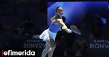 Μαρία Σάκκαρη, Τρίτη, Australian Open, Κολομβιανή Καμίλα Οσόριο,maria sakkari, triti, Australian Open, kolomviani kamila osorio