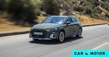 Audi A3 Sportback, Plug-in Hybrid,143