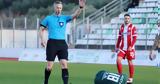 Stoiximan Superleague, Άλλαξε, VAR, Πανσερραϊκός - Παναθηναϊκός,Stoiximan Superleague, allaxe, VAR, panserraikos - panathinaikos