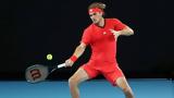 AUS Open, Τσιτσιπά Σίνερ Τζόκοβιτς, Αλκαράθ, Δευτέρας,AUS Open, tsitsipa siner tzokovits, alkarath, defteras