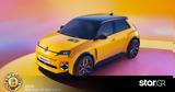 Renault 5 E-Tech, Πήρε, Car, Year 2025,Renault 5 E-Tech, pire, Car, Year 2025