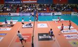 Volley League, Εντυπωσιακή, Σύρο, ΑΟΠ Κηφισιάς,Volley League, entyposiaki, syro, aop kifisias