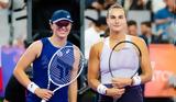 AUS Open, Σαμπαλένκα Σφιόντεκ, Γκοφ, Νο1,AUS Open, sabalenka sfiontek, gkof, no1