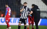 ΠΑΟΚ, Ήττα, 1-2, Βόλο, Τούμπα,paok, itta, 1-2, volo, touba