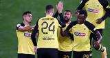 ΑΕΚ - Athens Kallithea 2-0, Μήτογλου, Λαμέλα,aek - Athens Kallithea 2-0, mitoglou, lamela