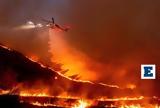 Φωτιές, Λος Άντζελες, Μετεωρολογικό,foties, los antzeles, meteorologiko