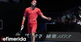 Australian Open, Πρόωρος, Τσιτσιπά -Ηττήθηκε, Μίκελσεν, 3-1 [βίντεο],Australian Open, prooros, tsitsipa -ittithike, mikelsen, 3-1 [vinteo]