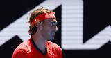 Στέφανος Τσιτσιπάς, Austalian Open,stefanos tsitsipas, Austalian Open