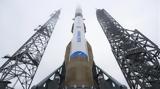 Blue Origin, Ανέβαλε, New Glenn,Blue Origin, anevale, New Glenn