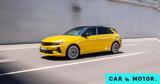 Opel Astra,