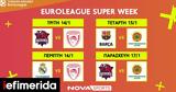 EuroLeague, Διαβολοβδομάδα No6, Ισπανία, Novasports,EuroLeague, diavolovdomada No6, ispania, Novasports