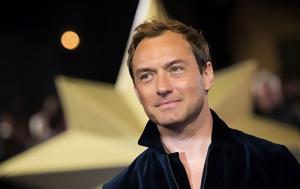 Jude Law, Vladimir Putin