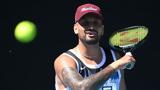 Australian Open, Αποκλείστηκε, Κύργιος,Australian Open, apokleistike, kyrgios