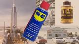 WD-40,Coca-Cola