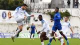 Νίκη Βόλου - Εθνικός Νέου Κεραμιδίου 2-2,niki volou - ethnikos neou keramidiou 2-2