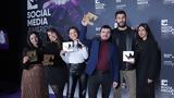 Advengers, Praktiker,Social Media Awards 2024