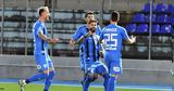 ΠΑΣ Γιάννινα - ΠΑΟΚ Β 1-0,pas giannina - paok v 1-0