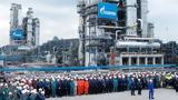 Ρωσία, Gazprom, Αγία Πετρούπολη,rosia, Gazprom, agia petroupoli