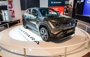 VITARA, Suzuki, Βρυξέλλες, VITARA, Suzuki, vryxelles