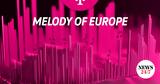 Melody, Europe,Telekom