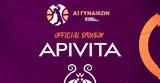 Α1 Μπάσκετ Γυναικών, Επίσημη, Apivita,a1 basket gynaikon, episimi, Apivita