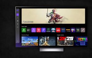 XBOX, LG Smart TVs