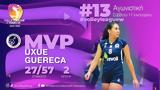 Οσούε Γκερέκα, 13ης, Volleyleague,osoue gkereka, 13is, Volleyleague