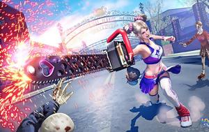 Lollipop Chainsaw Repop, Εκατοντάδες, Lollipop Chainsaw Repop, ekatontades