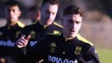 Άρης, Μάγιο Ντιαντί Σαβέριο,aris, magio ntianti saverio
