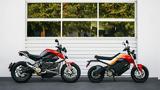 Zero Motorcycles,