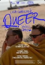 Προβολή, QUEER, Options Cinemas,provoli, QUEER, Options Cinemas