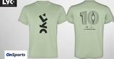 T-Shirt,10th Lycabettus Run