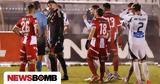 Super League, Λανουά, Σωστή, … Ντραγκόφσκι,Super League, lanoua, sosti, … ntragkofski