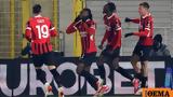 Serie A, Μίλαν, 2-1, Κόμο, Δείτε,Serie A, milan, 2-1, komo, deite