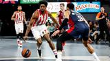 Μπασκόνια-Ολυμπιακός 101-102, Μίλησαν, Highlights,baskonia-olybiakos 101-102, milisan, Highlights