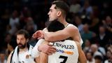 Euroleague, Επιβίωσε, Ρεάλ, Μακάμπι - Νίκη, Παρί, Μιλάνο,Euroleague, epiviose, real, makabi - niki, pari, milano