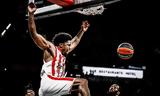 Bαθμολογία EuroLeague, Ερυθρόλευκη,Bathmologia EuroLeague, erythrolefki