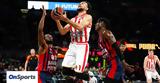 Euroleague, Ολυμπιακού, Βασκονία - Ρεκόρ, Μαδρίτη,Euroleague, olybiakou, vaskonia - rekor, madriti