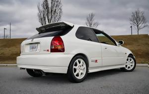 Πόσα, Honda Civic Type R, 1998, posa, Honda Civic Type R, 1998