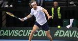 Τσιτσιπάς, Davis Cup, Ελλάδα,tsitsipas, Davis Cup, ellada