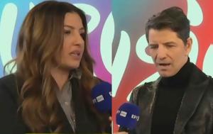 Έλενα Παπαρίζου – Σάκης Ρουβάς, ΕΡΤ, Eurovision, elena paparizou – sakis rouvas, ert, Eurovision