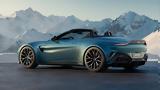 Aston Martin Vantage Roadster, Γρήγορη -top,Aston Martin Vantage Roadster, grigori -top