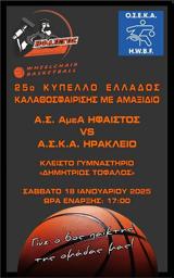 Α Σ, Ήφαιστος - Α Σ Κ Α, Ηράκλειο, Κλειστό Γυμναστήριο Τόφαλος,a s, ifaistos - a s k a, irakleio, kleisto gymnastirio tofalos
